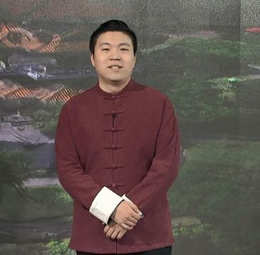 那些年的牡丹故事洛阳名主播马国哲读给你听
