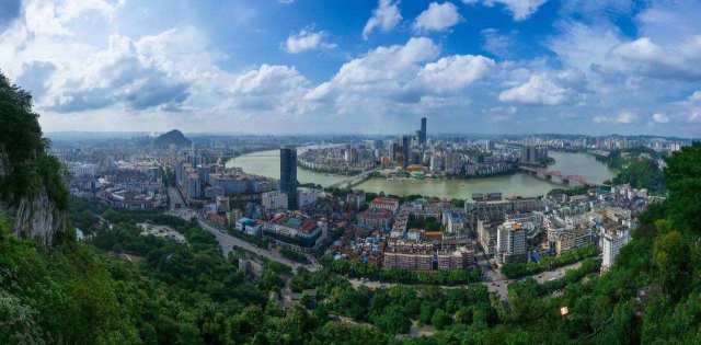 柳州市区有多少人口_柳州这五年得了这么多 小红花