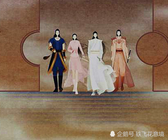 看图识电视剧:七仙女,东宫一秒就猜到了,全猜对的收下