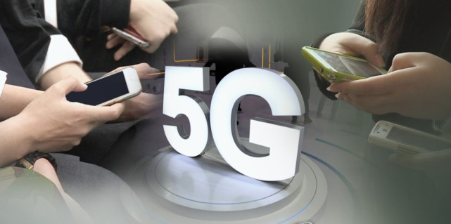 韩国5G商用一个月拿下26万用户