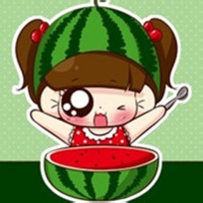 超级可爱大头娃娃情侣头像,学会欣赏自己,每天送给自己一个微笑