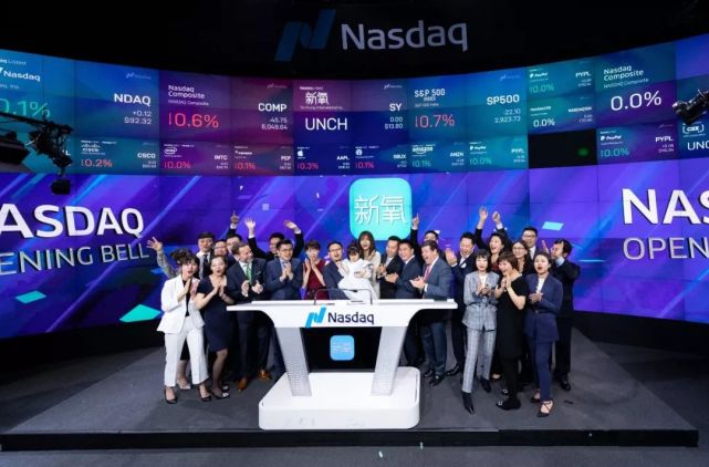 新氧科技第一季度净利润680万美元 同比增长50%