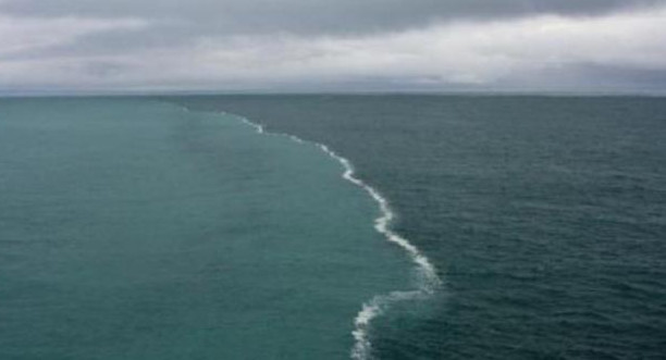 太平洋与大西洋交界处的海水为何不会融合?只因这2点