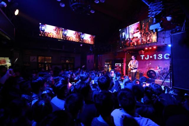 心有童话镇!暗杠全国巡演天津站告捷!