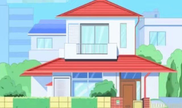 一座房子旁边几只小鸟猜成语_看图猜成语(3)