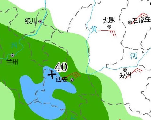 陕西多大面积和人口_西安和长沙,未来发展你最看好哪个 有哪些旅游景点值得(3)