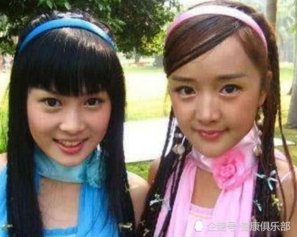 《巴啦啦小魔仙》认出刘美含,却没认出鞠婧祎,藏得够