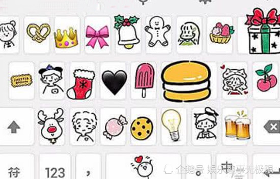 全网最火"盲打"键盘,字母变成表情图,网友:九键怂了!