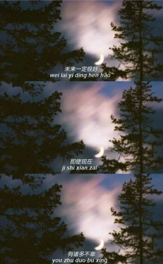 火了·情感·背景图:何来人间惊鸿客,只是尘世一俗人!