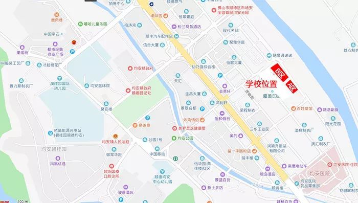 顺德地图人口_顺德地图(3)