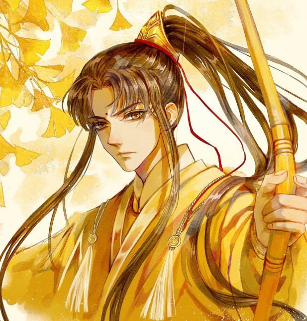 魔道祖师:金家是全剧颜值担当,金光瑶美如画,金凌可爱