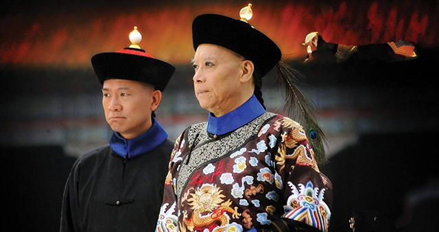 太监短剧，200集的宫廷风云与人生百态，宫廷风云，200集太监短剧演绎人生百态