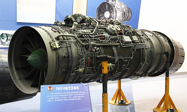 世界航空发动机排名_航空发动机(3)