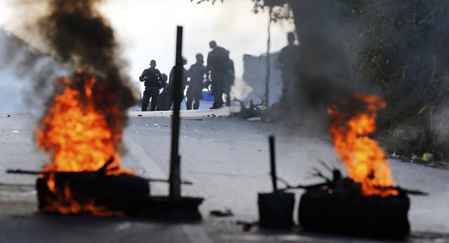 军事干预委内瑞拉?美国这一威胁遭多国反对!