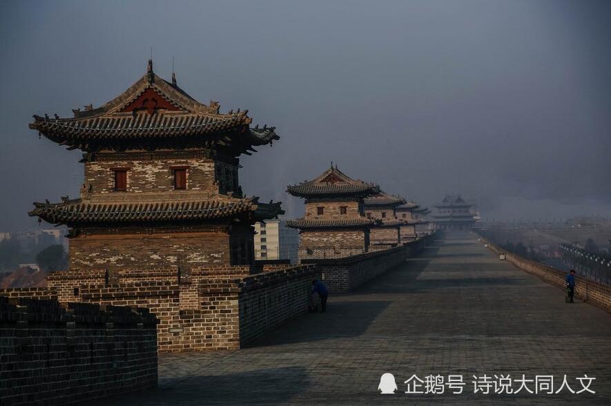 自北魏道武帝拓跋珪于公元398年从盛乐(今内蒙古和林格尔县北土城子