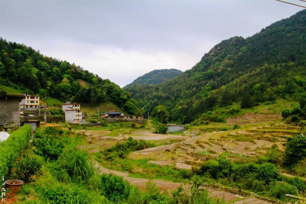 【影像大田】象山村,大田谢洋一个以山命名的小村庄,位于福建八闽中心