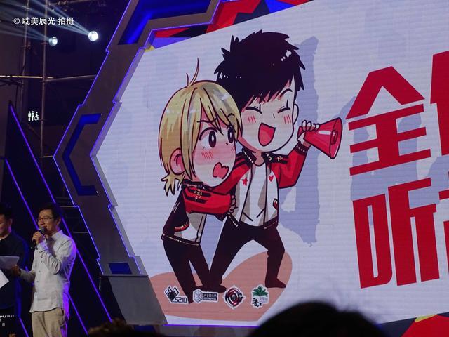 姜广涛老师配音祁醉,胡良伟配音于炀《awm绝地求生》算是一部甜度