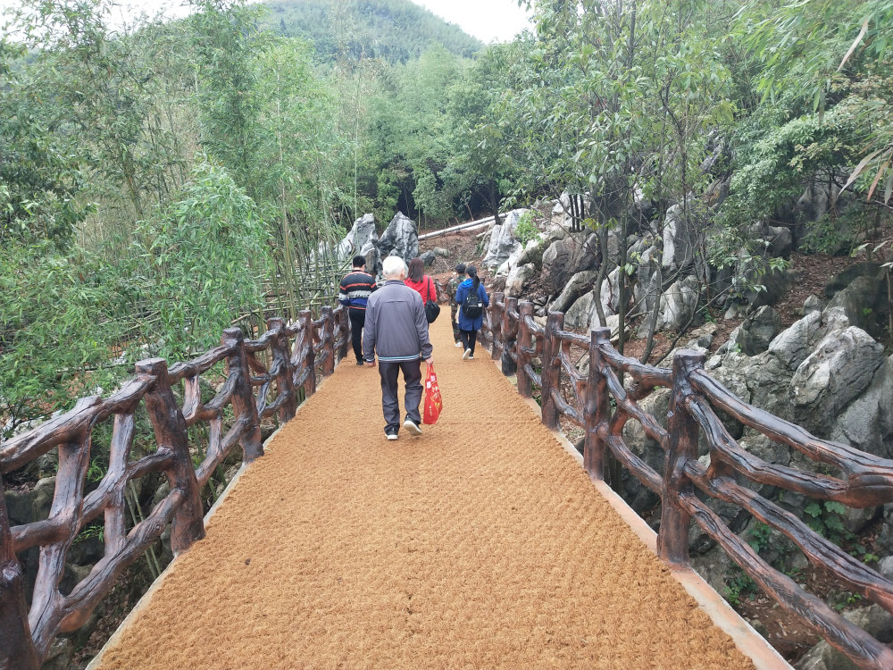 大碧头国际旅游度假区3:走进全州最牛景区最豪华的庭院