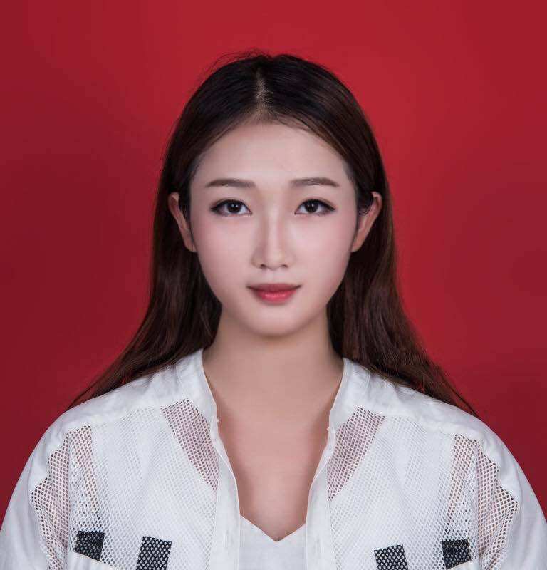 女生拍"证件照",如何拍得比真人更美?记住这3个"小心机"!