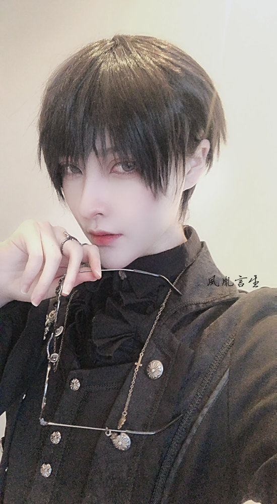 cos,女扮男装,cosplay