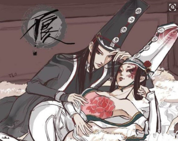 不良人:黑白无常为何可以活这么久?一个技能让人目瞪