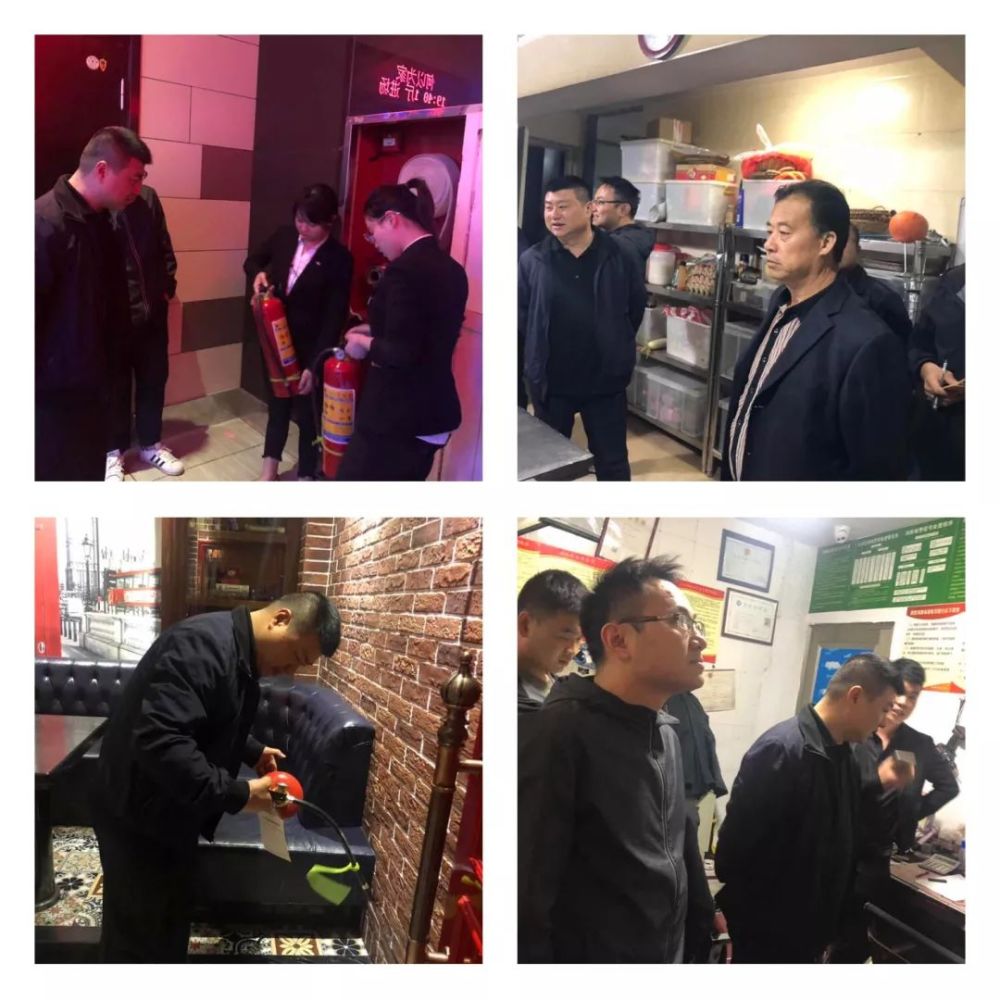 二,5月3日,常务副镇长骆海峰对楚门消防队开展拉练.
