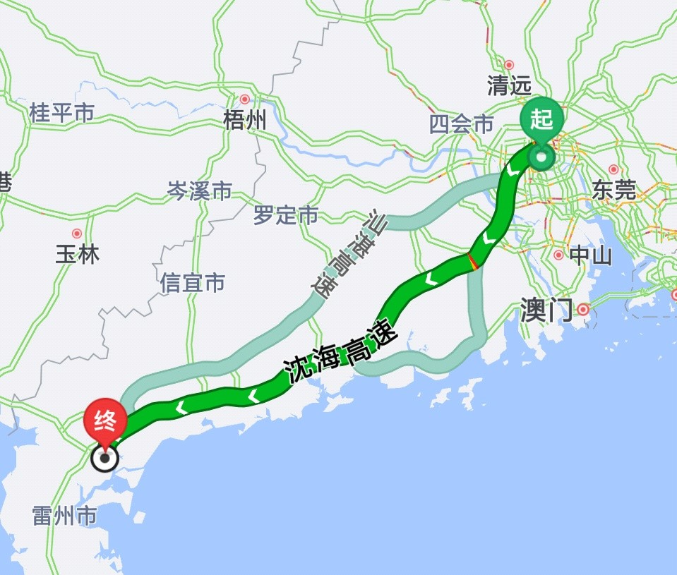 湛江市总人口_湛江市地图(3)