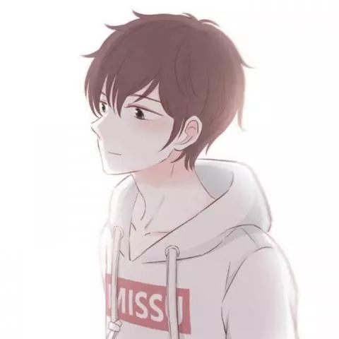 抖音超萌动漫情侣头像一男一女, 最流行霸气酷毙头像!