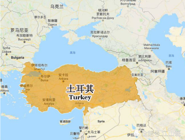 土耳其人口面积_土耳其人口分布图