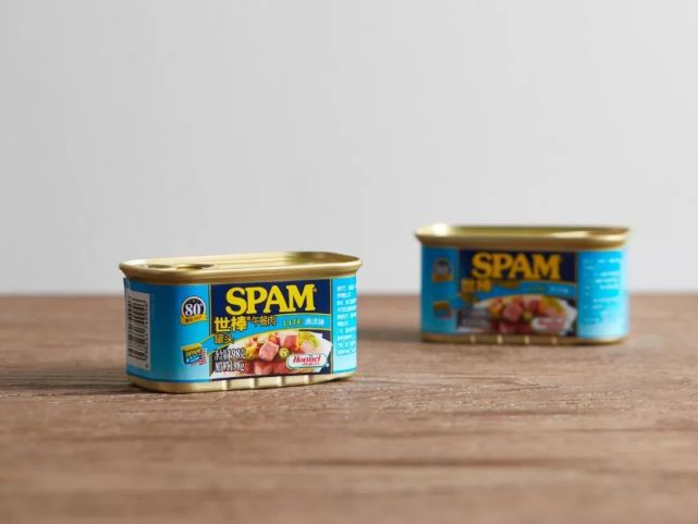 之前推荐的spam午餐肉经典原味,在一条生活馆三天内就卖出了3万罐.
