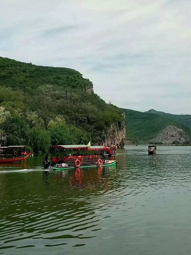 辽阳燕州古城一日游!