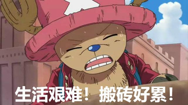 《海贼王》搞怪图片,乔巴:v图片a图片,搬砖好累!的时女人包爱爱表情表情下载迅雷图片