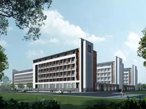 本科学生宿舍效果图