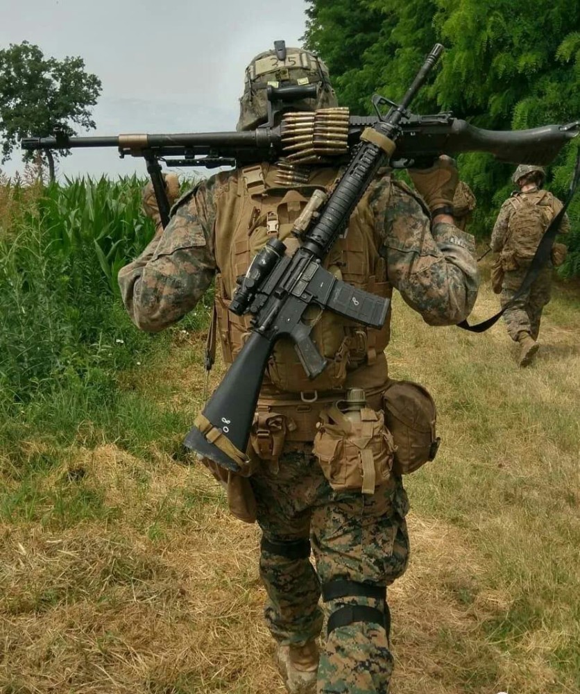 美军单兵装备有多强?光头部装备就几十种,详解美军