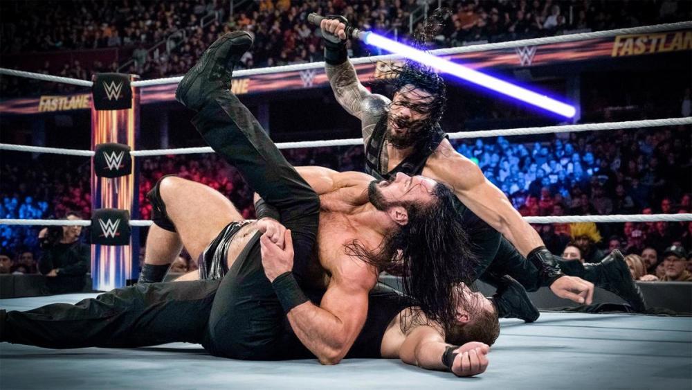 兰迪,德鲁,芬·巴洛尔,wwe