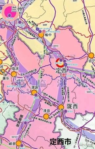正在公示!陇西高铁今年开建!