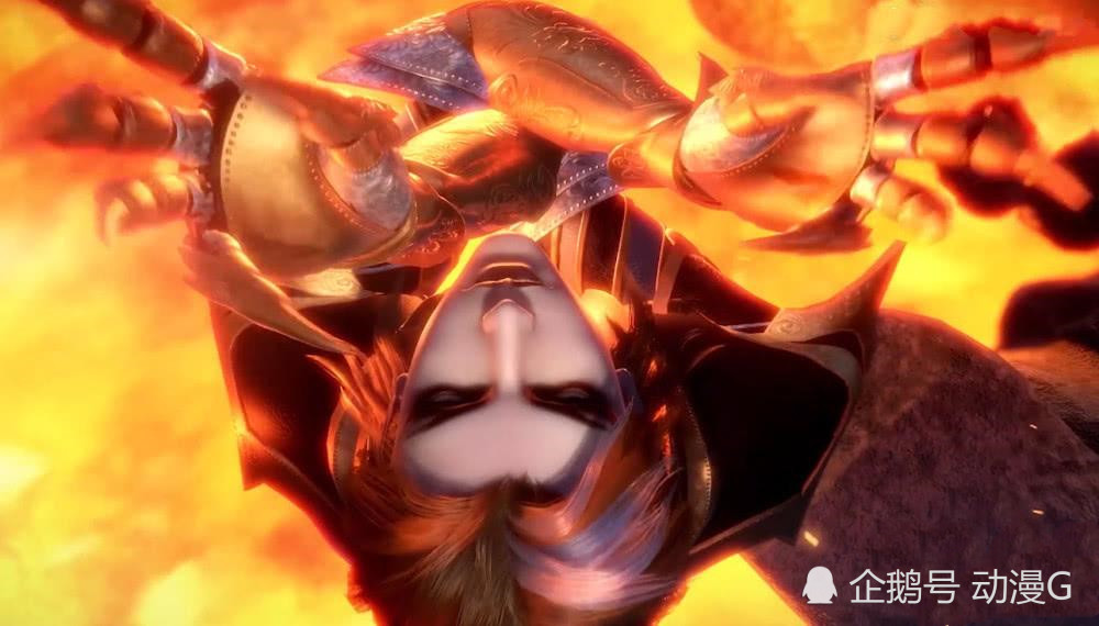 鬼斗罗图片_纵览新闻