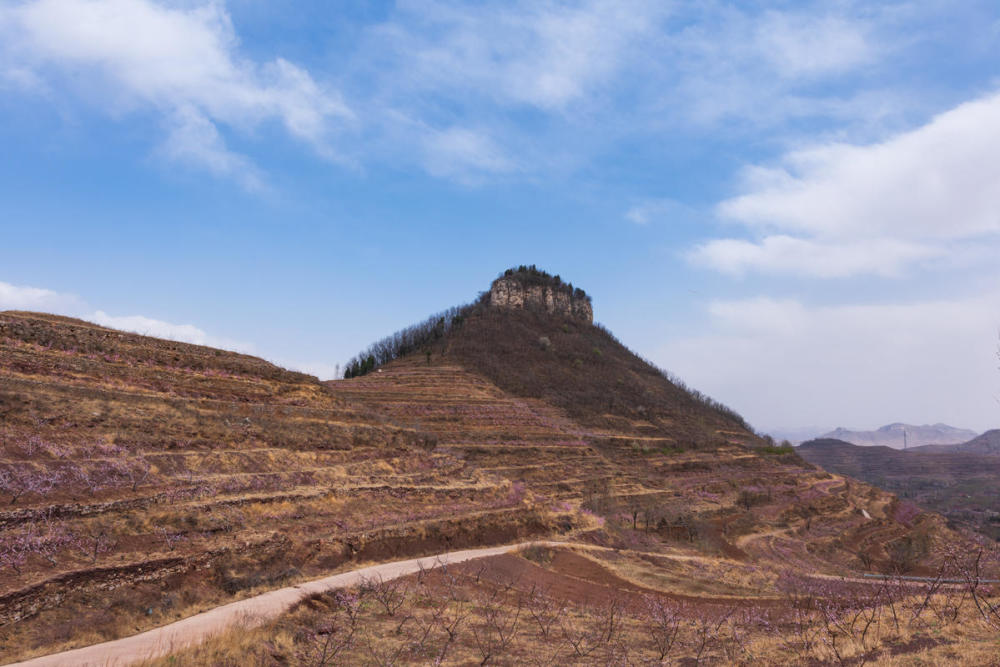 岱崮地貌,中国第五大造型地貌,刚刚升级为世界地质公园