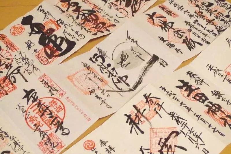 收集御朱印要注意的二三事 御朱印究竟是什么东西 看点快报