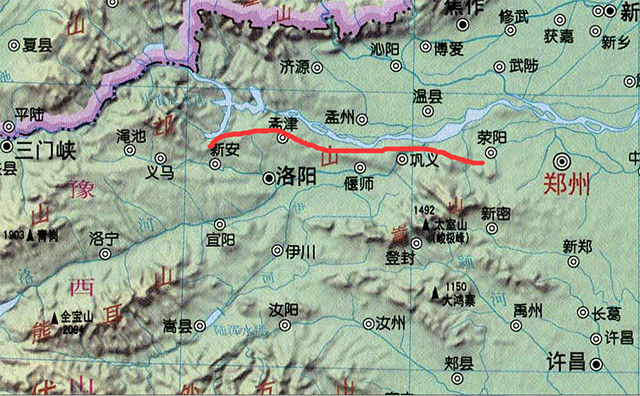 北邙人口_洛阳北邙朝阳陵园图片(2)