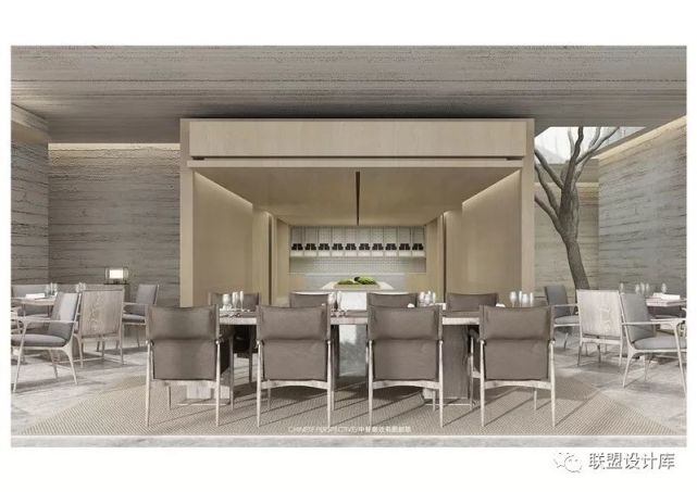 ccd—苏州太湖阿丽拉度假酒店 公共,客房设计方案