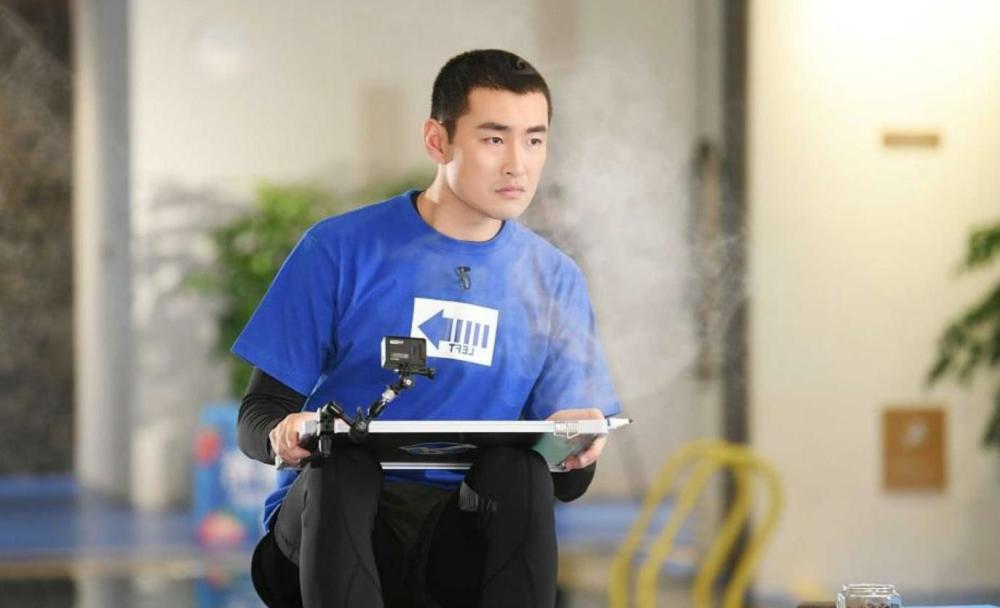 王彦霖,跑男,奔跑吧兄弟