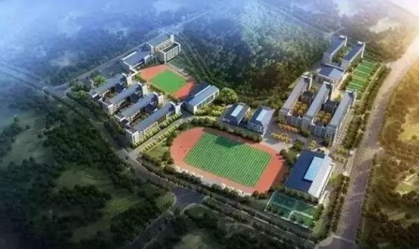 株洲南方中学新校区明年迎新 长郡云龙学校或