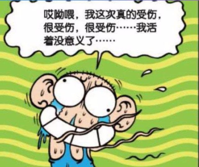 搞笑疯人:旺财安慰呆头,要付出的代价有点大