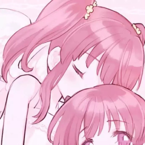 最近流行一种"卡哇伊"闺蜜头像,简直萌出鼻血,小仙女
