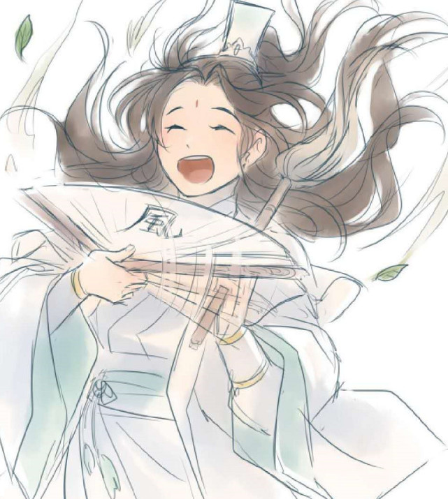 天官赐福:风师扇扇子乘凉,水师模仿却扑一脸水,这是哪