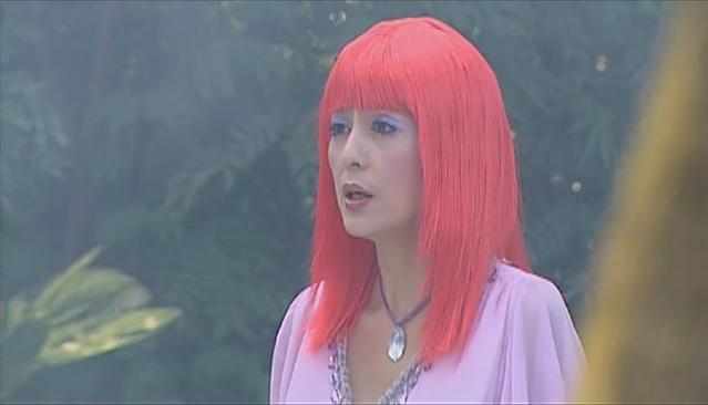 《巴啦啦小魔仙》中的占星魔仙,私下竟美成这样!后悔
