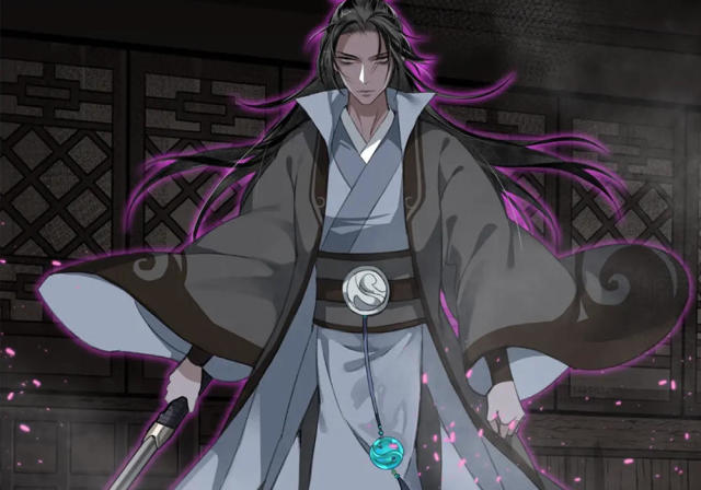 《魔道祖师》漫画凶尸宋岚登场,薛洋影帝上身,拂雪不是弯的!