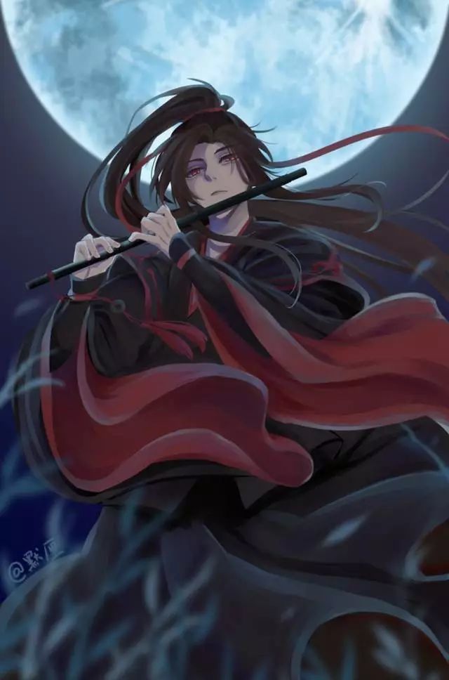 魔道祖师:魏无羡同人图第二弹