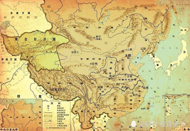 1252年,蒙古帝国大汗蒙哥派六弟旭烈兀率军西征.